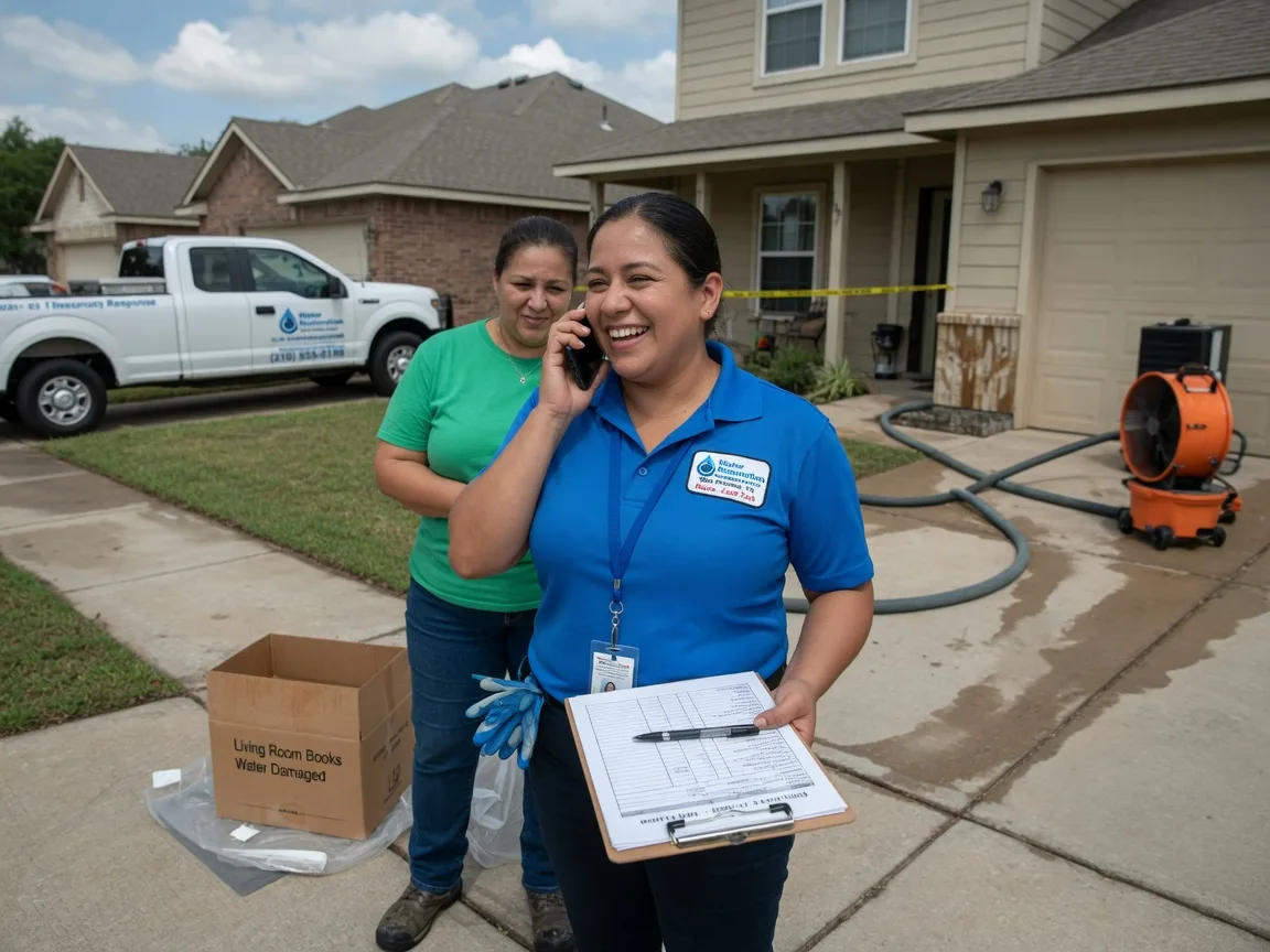 Water Damage Repair Kendall Park, NJ FAQs